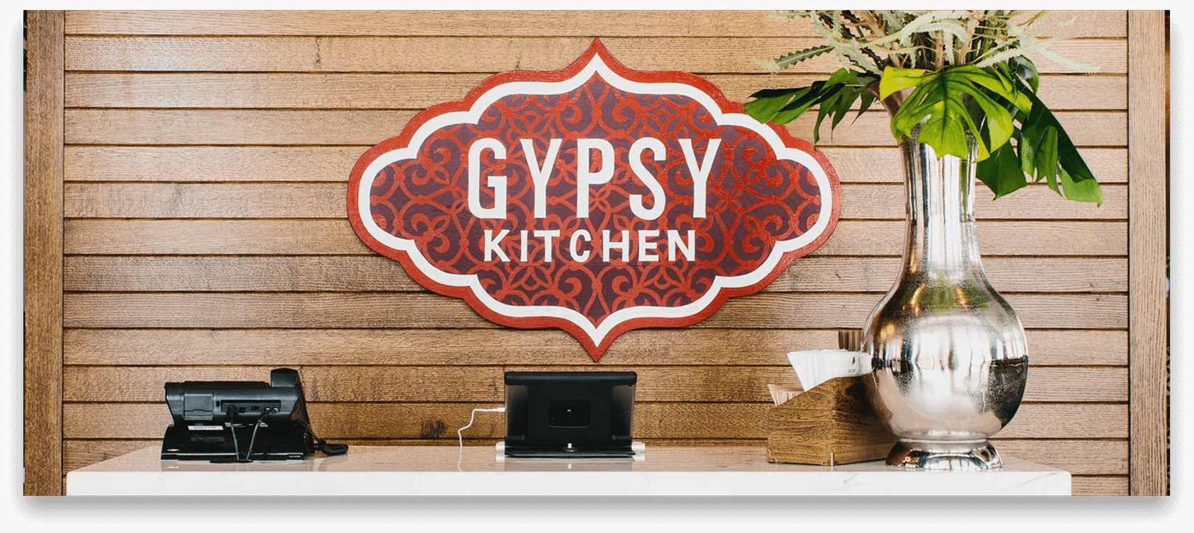 Gypsy Kitchen Logo